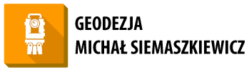 GEODETA Michał Siemaszkiewicz - Geodeta w: Wodzisław Śląski